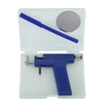 thumbnail image 4 of Kit de Pistola de Perforación para Oreja Máquina de Perforación de Ombligo Línea de Limpieza para Agujeros de Oreja para El Hogar, Salón de Belleza, Agujas (Azul) Zefei Wu 1327537018599, 4 of 5