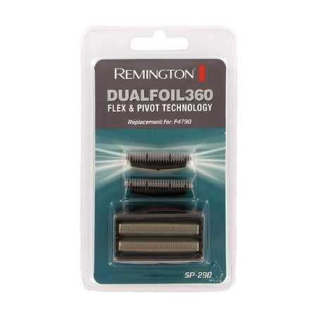 Remington SP290 Foil & Cutter Pack with Pivot & Flex Technology