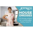 thumbnail image 3 of JEFFRICO Womens Nightgowns Sleepwear Soft Pajama Dress Nightshirts Plus Size, 3 of 8