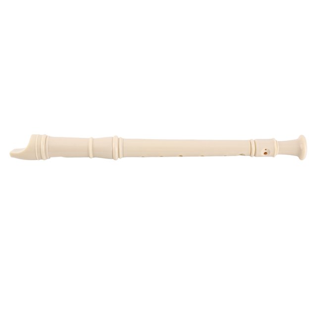8 Holes Recorder,ABS Descant Flauta Recorder Clarinet for Students Kids