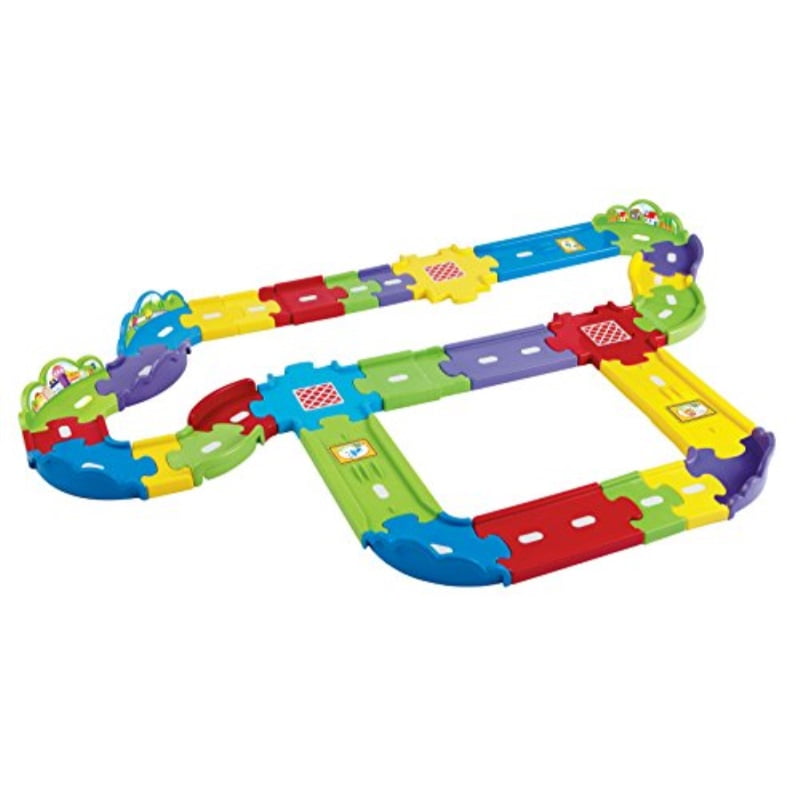 vtech car track walmart