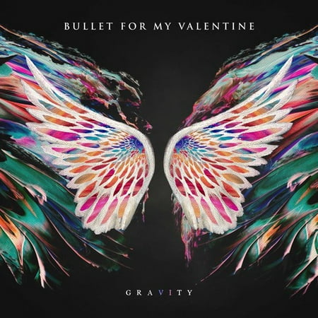 Bullet For My Valentine - Gravity (Edited) (CD) (Best Of Bullet For My Valentine)