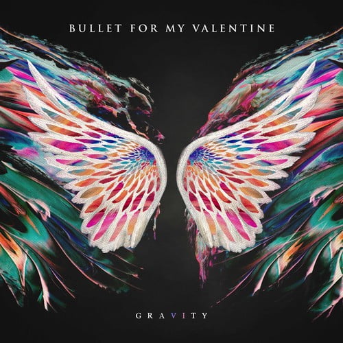 Bullet For My Valentine Gravity (Edited) (CD) Bullet For My Valentine Gravity (Edited) (CD)