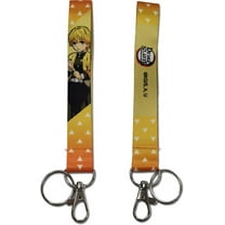 Demon Slayer - Zenitsu Agatsuma Wristband Lanyard