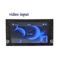 thumbnail image 5 of Polarlander 6.5" Fast USB/SD/AUX Stereo Bluetooth 2 Din Remote control Touch Screen, 5 of 19