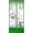 Couple Bicycles A, variant on Door Mesh Screen with Magnet, Fly Hanging Temporary Magic Patio Heavy Duty Front Back Screen Magnetic Closure, Portable French Net for Door to Keep Bugs Out Doorway Curtain 35x83 in