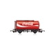 thumbnail image 2 of Vagón cisterna Hornby R6933 Coca-Cola rojo 115 mm, vía ferrocarril, calibre 00, 2 of 3