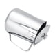 thumbnail image 1 of Taza de acero inoxidable, taza de café de acero inoxidable, taza de acero inoxidable, taza para espumar, ultra sensible, 1 of 12