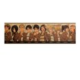 thumbnail image 1 of Póster decorativo de pared sin marco con el personaje de Attack on Titan, 70 x 21 cm, 1 of 1