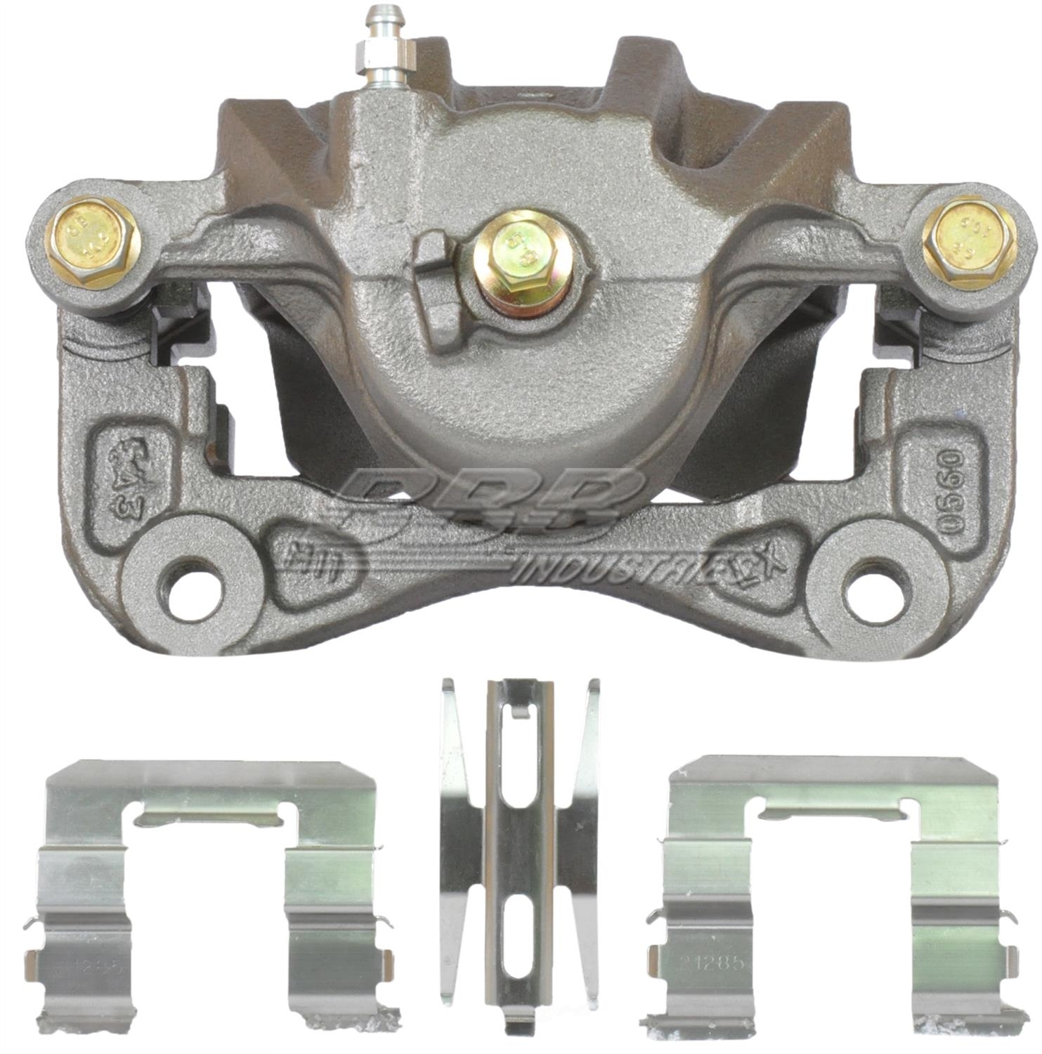 TERREPOWER formerly BBB Industries 99-00818A Reman Caliper w/installation Hardware