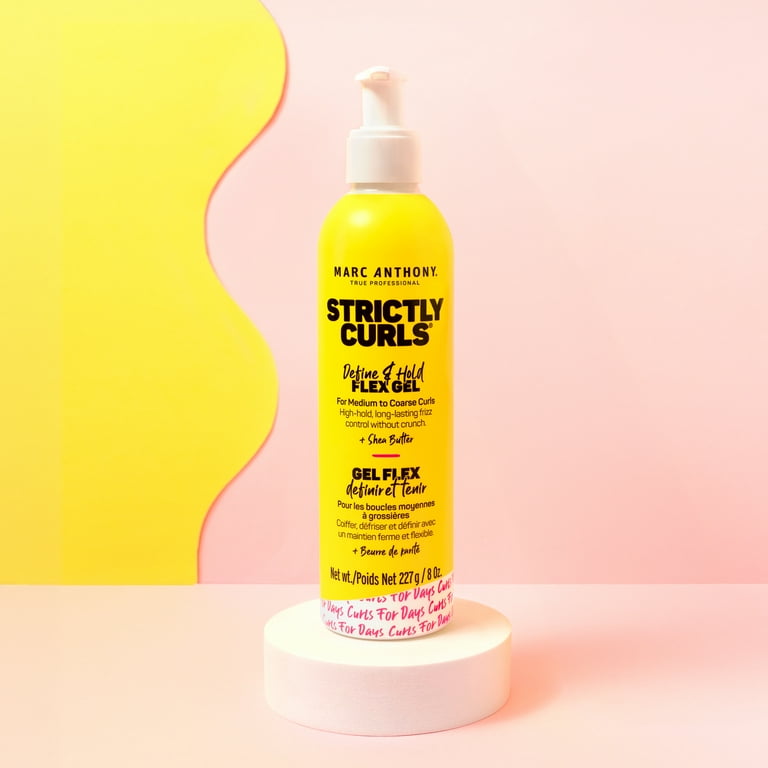 Marc Anthony True Professional Strictly Curls Define & Hold Flex