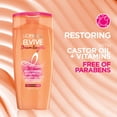 thumbnail image 4 of L'Oreal Paris Elvive Dream Lengths Restoring Shampoo, 25.4 fl oz, 4 of 6