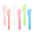 thumbnail image 2 of Cuchara de belleza de plástico ONLYKXY para crema facial, 13 cm (6), 2 of 7
