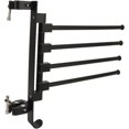 thumbnail image 2 of AVEKI RV Clothes Drying Rack, RV Ladder Clothes Drying Rack Lightweight Multipurpose for Trailer, 1o0cs4m3yz B0514, 2 of 7