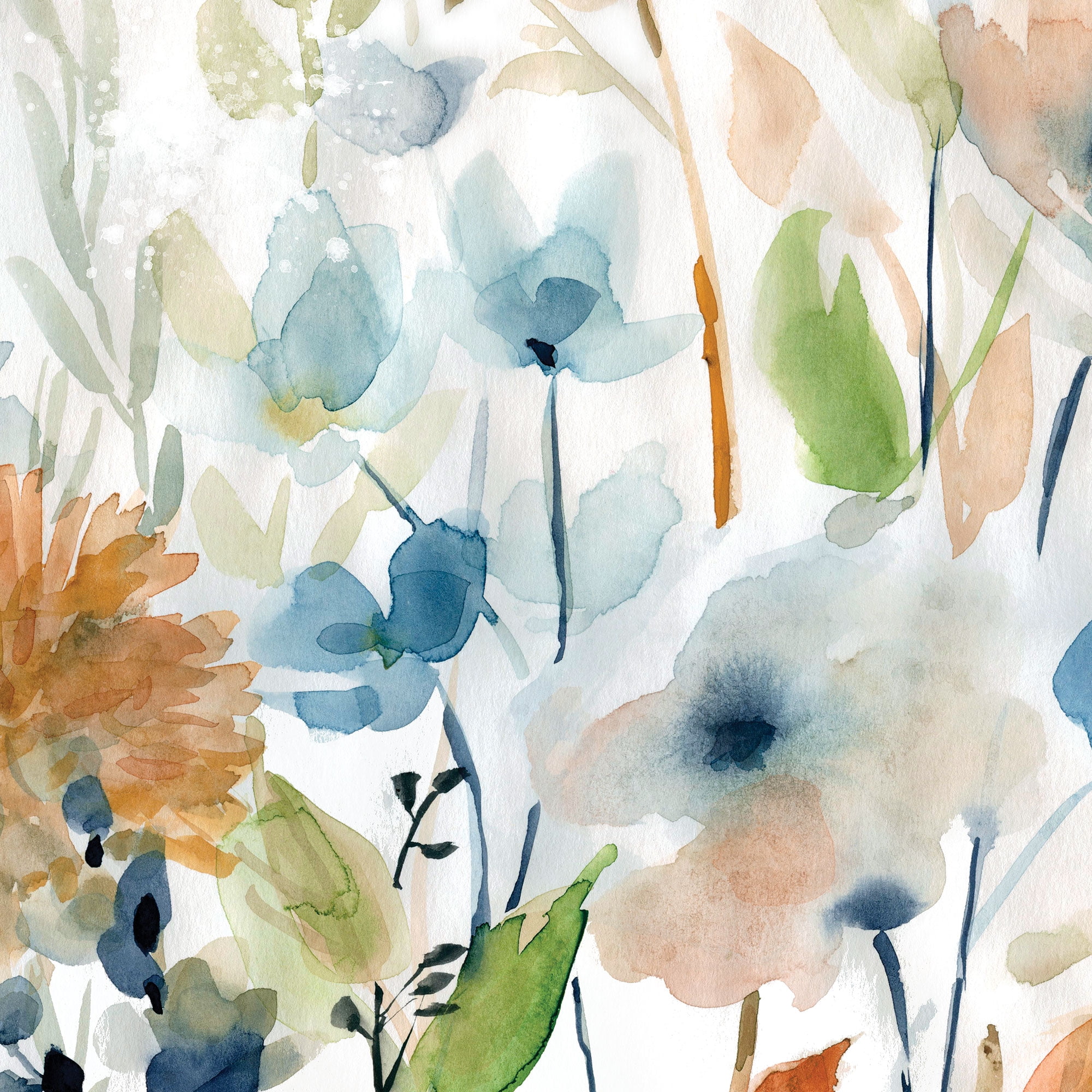Masterpiece Art Gallery Holland Spring Mix II Flowers By Carol Robinson Canvas Art Print 18" x 24"