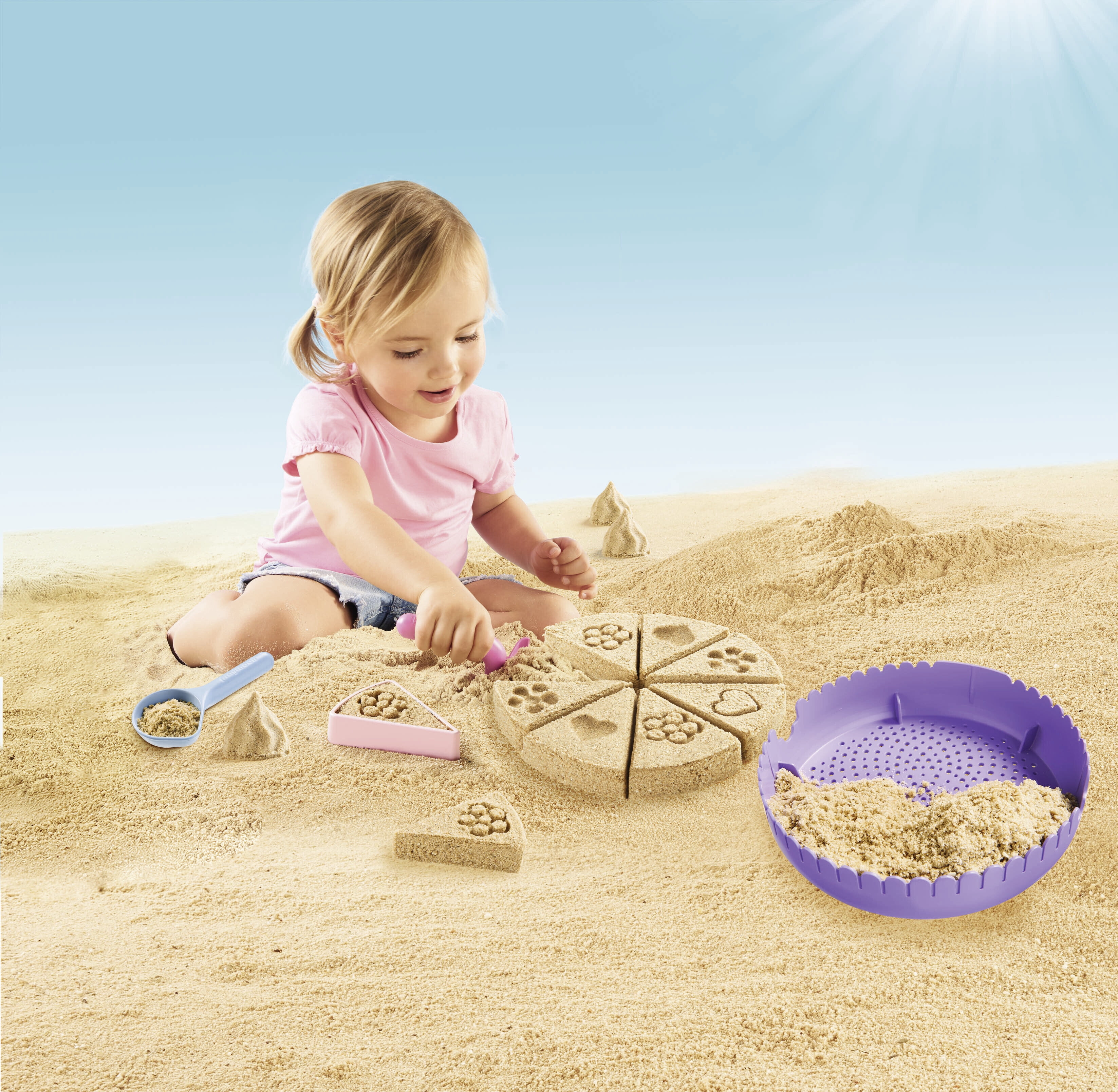 PLAYMOBIL Bakery Sand Bucket
