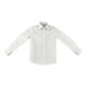 thumbnail image 1 of Camisa abotonada a escala 1/6, ropa de estilo retro para figuras de acción de 12 pulgadas. Blanco, 1 of 9