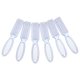 thumbnail image 1 of 6 cepillos para uñas, herramientas de limpieza de uñas, cepillo de manicura con mango de plástico, cepillos de pedicura, azul claro, 1 of 8