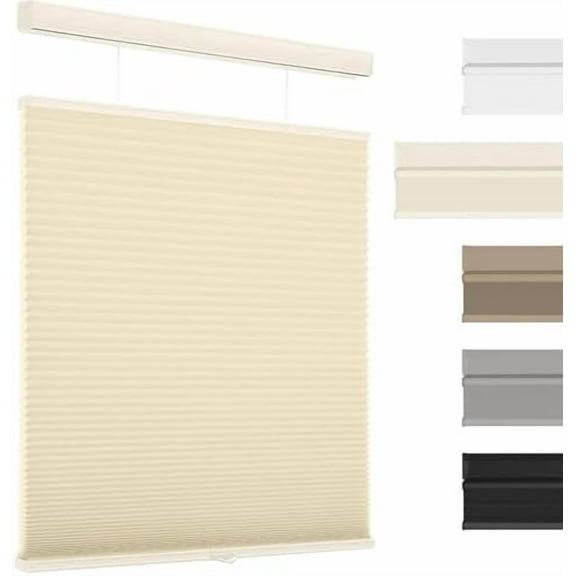 Custom Color-Matched Top Down Bottom Up Cellular Shades, Privacy Light Filtering Cordless Top Down Bottom Up Cellular Shades, Energy-Saving Honeycomb Blinds, Noise Reduction Honeycomb Blinds
