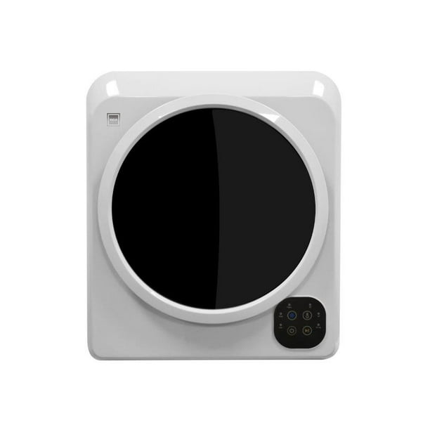RCA 3.75 Cu ft.(13lbs.) Ventless Electric Apartment Size Dryer, RDR323