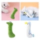 thumbnail image 4 of 2pcs Cat Catnip Juguetes Regalo Juguete de Peluche Interactivo Juguetes para Masticar, 4 of 8