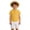 Z543 Yellow, variant on Landzoo Boys T Shirt Solid Color Short Sleeve Mandarin Collar Shirt Summer Cozy Soft Toddler Kids Boys Tees Size 18-24 Months Khaki