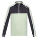 thumbnail image 1 of Regatta - Forro Polar Hewley de Reciclado para Niños/Niñas (Verde Tranquilo, Gris Seal), 1 of 3