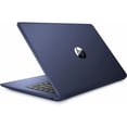 thumbnail image 3 of Restored HP Stream 14-CB171 14" 4GB 64GB Intel Celeron N4000 X2 1.1GHz Win10, Blue, 3 of 3