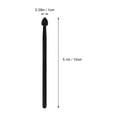 thumbnail image 4 of Shisuyan 5PCS Silicone Eyeshadow Makeup Brush Multi-function Eyeshadow Cosmetic Brush, 4 of 8