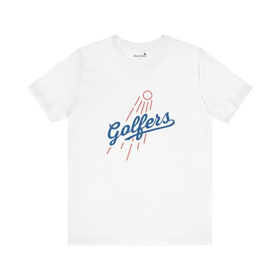 LA Golfers | Golf Parody Tshirt