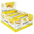 thumbnail image 2 of Power Crunch Original Triple Chocolate 12 count 1.4 oz bars, 2 of 10