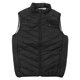 thumbnail image 3 of Chaleco calefactable Control único 9 zonas Engrosamiento inteligente Chaqueta calefactora eléctrica cálida para invierno Negro 2XL, 3 of 12