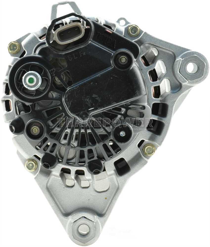TERREPOWER formerly BBB Industries 11490 Reman Alternator