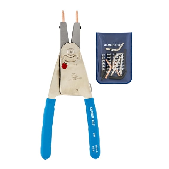 CHANNELLOCK 10" Retaining Ring Plier