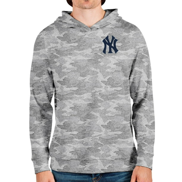 Men's Gerrit Cole White/Camo New York Yankees Big & Tall Raglan