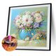 thumbnail image 2 of 5D DIY Diamond Painting Kits Full Square Drill Hermosas flores (FF462) Sywqhk Decoración hogareña, 2 of 8