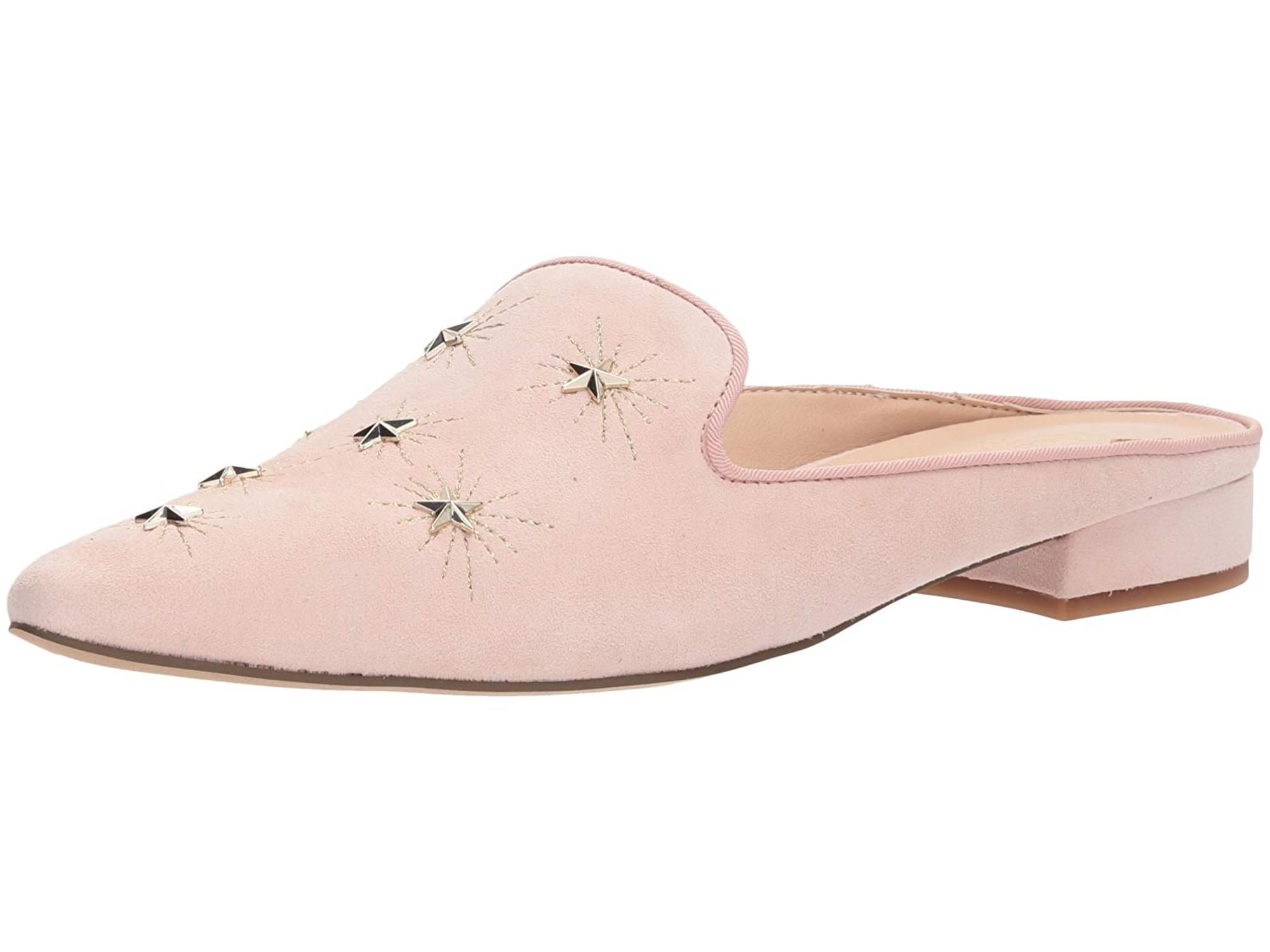franco sarto pink shoes