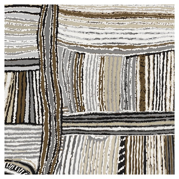 Kabira Flow by Mark Chandon Canvas Art Print