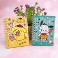 thumbnail image 3 of Sanrio-libro práctico con cara dura, libreta con dibujo animado de Kuromi Pochacco Cinnamoroll, de Color impreso, con melodía, 3 of 3