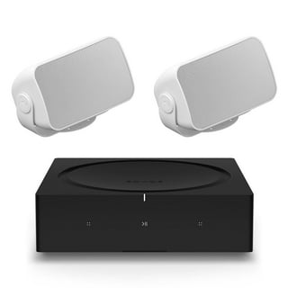 Arkitektur Anvendelse bar Sonos Outdoor Speakers in All Home Speakers - Walmart.com