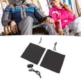 thumbnail image 1 of USB Heating Pad, 5V USB Warm Paste Pad Washable  for  Cushion, 1 of 7