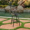 thumbnail image 2 of Copper Bar Stool (Single), 2 of 8