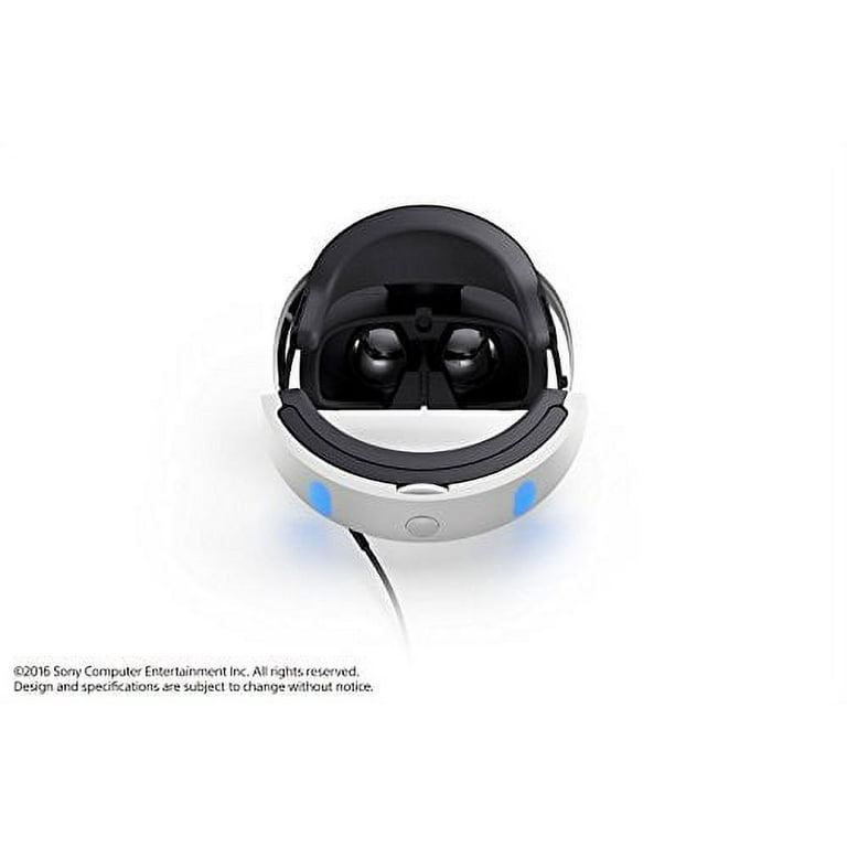 Used Like New Sony PlayStation VR Batman Starter Bundle 4 items: VR,motion,  camera and vr game disc- batman Arkham VR - PlayStation4 