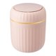 thumbnail image 1 of Mini bote de basura de escritorio, caja de almacenamiento, almacenamiento, desarrollo, lavabo, cubo de basura Rosa, 1 of 9