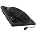 thumbnail image 3 of A/C Condenser Cooling Fan For 02-08 7 Series Mounts Behind Grille, 3 of 6