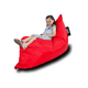 thumbnail image 1 of Puff Mx Puff rectangular para niños multiusos nylon color rojo Puff MX Zen Kids Nylon Rojo, 1 of 1