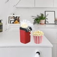 thumbnail image 4 of GUOOL Hot Air Popcorn Machine Efficient Household DIY Small for Party Dorm Camping, 4 of 9