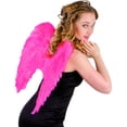 thumbnail image 4 of Accessoire d'Ange Festif pour Carnaval et Fêtes à Thème avec Sangles Réglables, 4 of 4