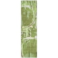 thumbnail image 2 of Addison Rugs Chantille Indoor/Outdoor Transitional Geometric Green Washable Runner Rug, 2'3" x 7'6", 2 of 6