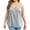 Grey, variant on Prolriy Tank Top with Built in Bra for Women, Women's Plus Size Soft Tank Top with Bra Sleeveless Comfort Yoga Fitness Top Tank Top Womens Tops Black L